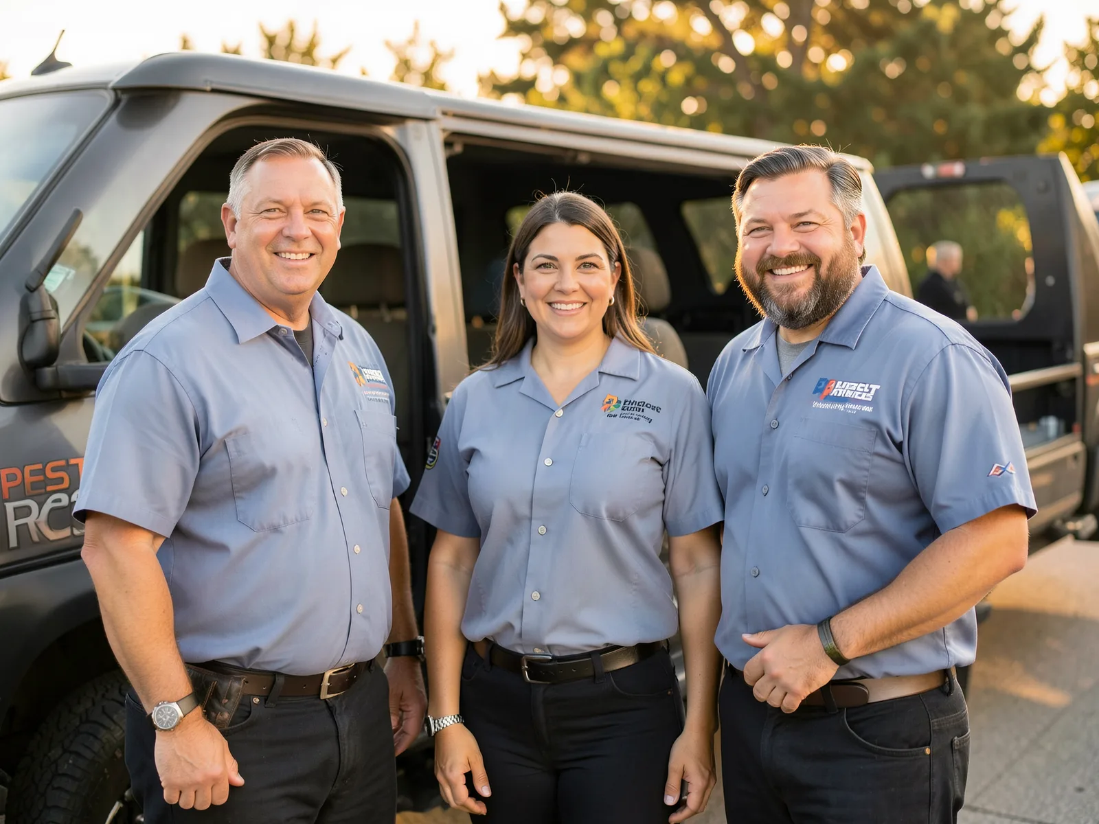 Pest Control company in Alma, WI