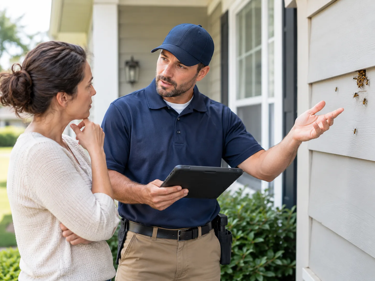Pest Control Alma, WI FAQs